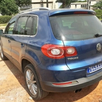 Volkswagen tiguan 2010 — photo 5
