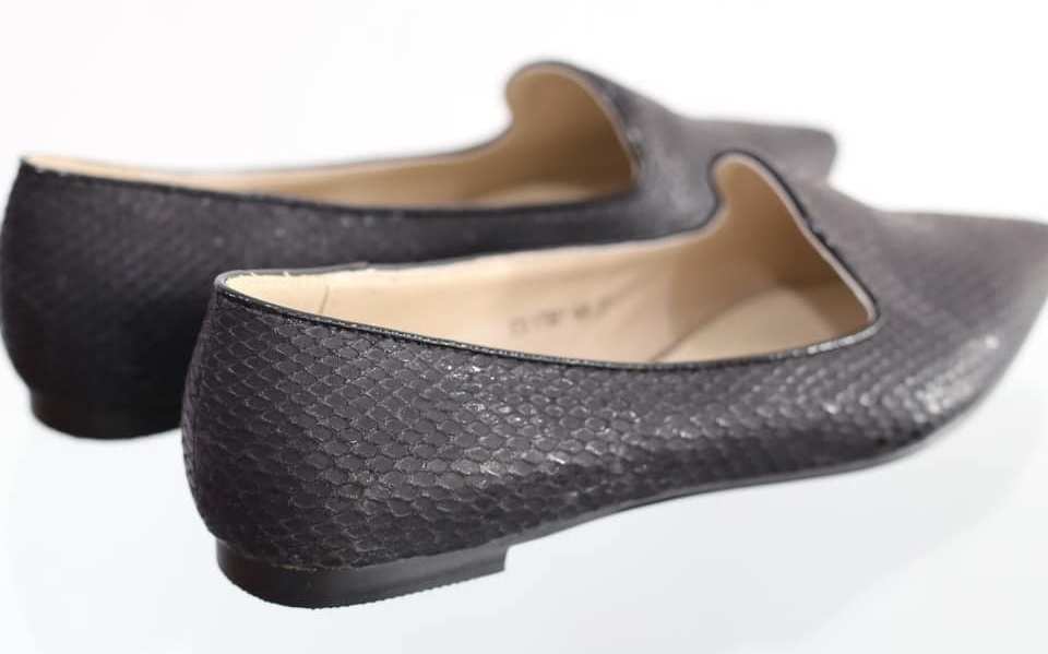 Mocassins Croco — photo 4