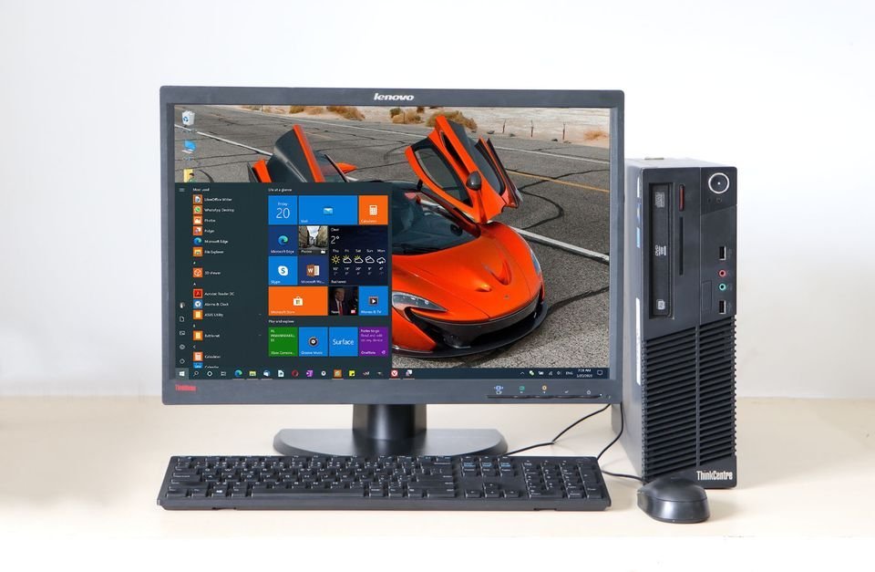 Ordinateur bureau Core i5 — photo 3