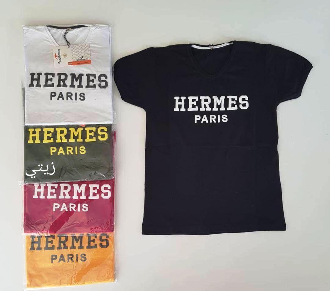 Tee-shirt de marque 100% coton — photo 2
