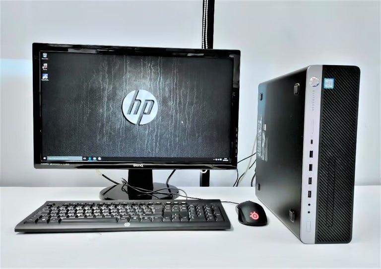HP EliteDesk 800 G5 SFF Core i7 — photo 3