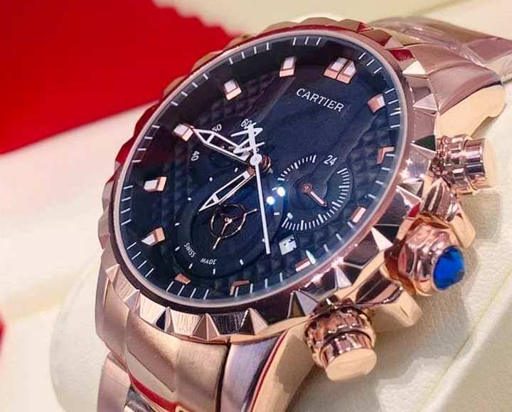 Montres CARTIER — photo 9