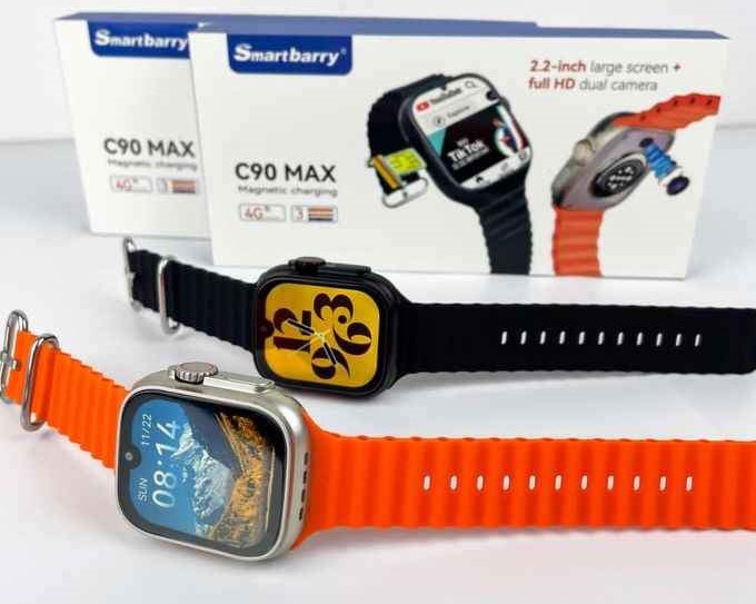 MONTRE connecté Smart C90