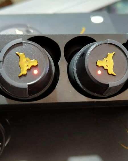 JBL UA FLASH projet ROCK — photo 3