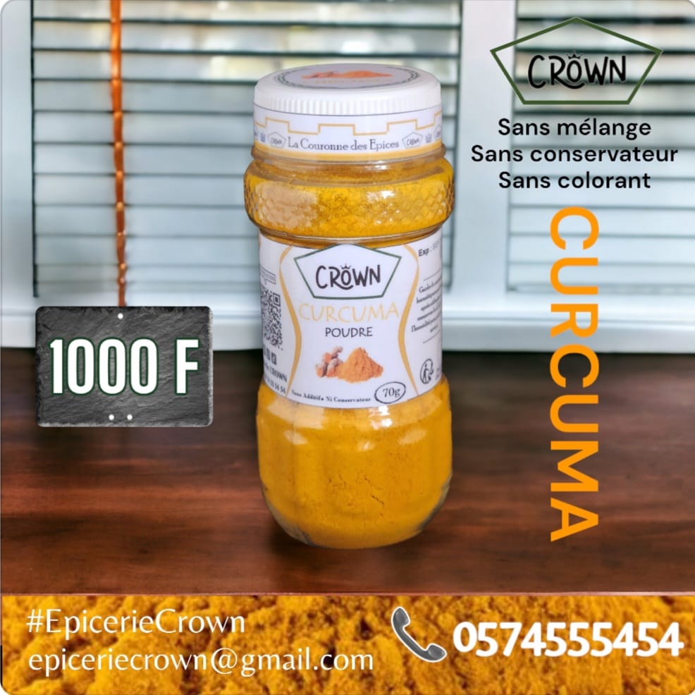 CURCUMA