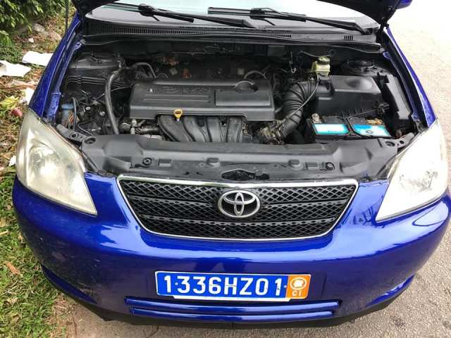 Toyota Obama — photo 7