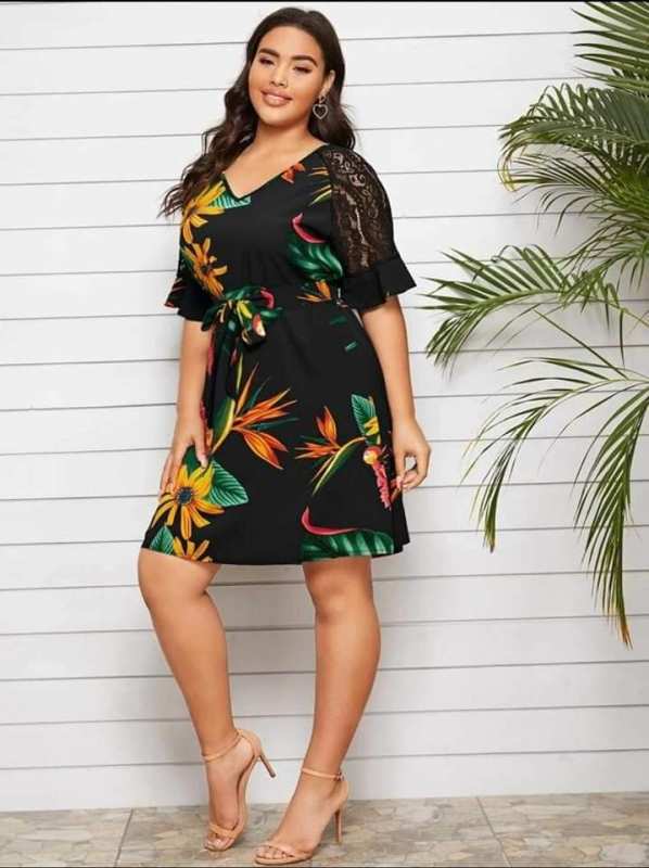 Robe Grande Taille — photo 8