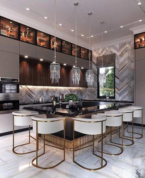 Cuisine Moderne - Menuiserie Moderne — photo 13
