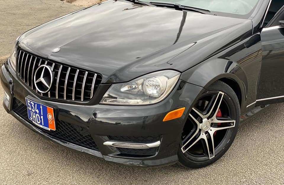Mercedes C300 2014 (JH) — photo 5