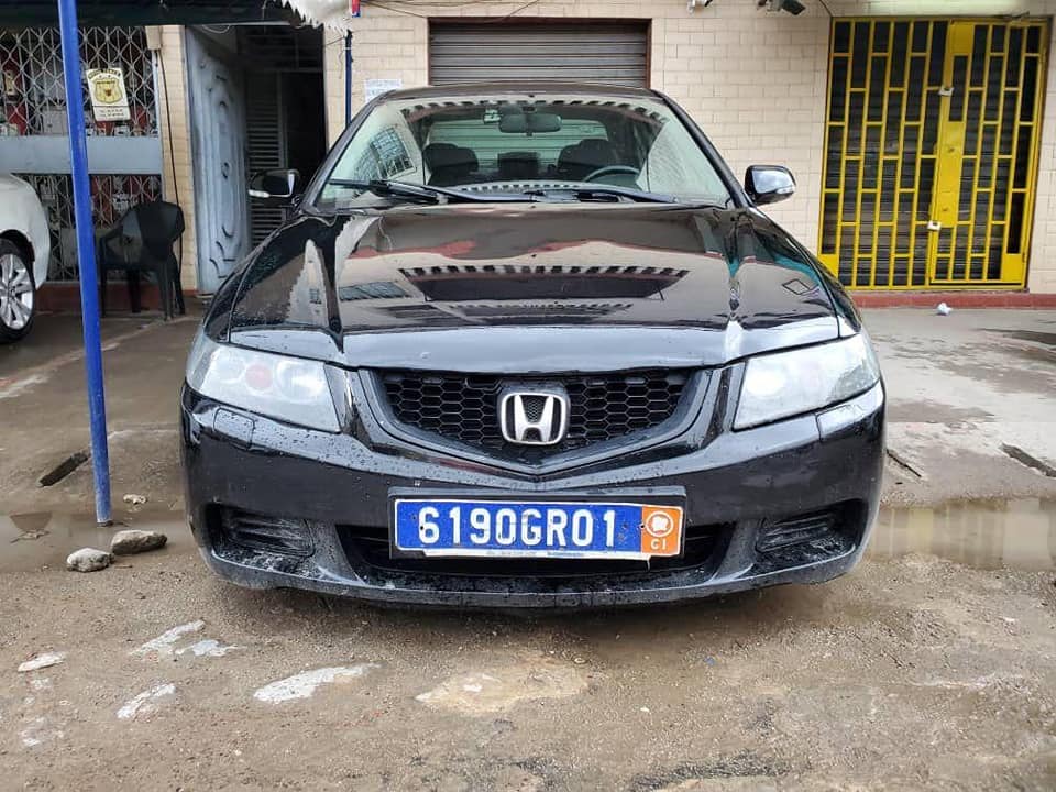 HONDA Accord
