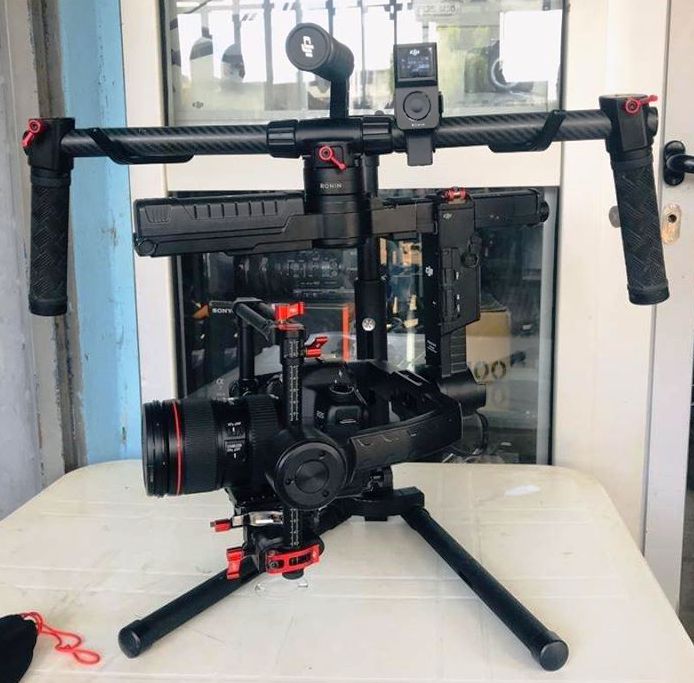 Stabilisateur Dji Ronin MX — photo 2