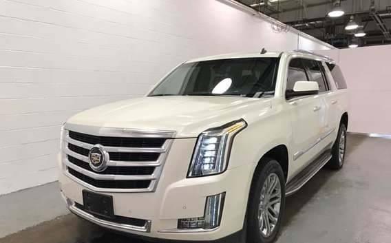 Cadillac Escalade 2019