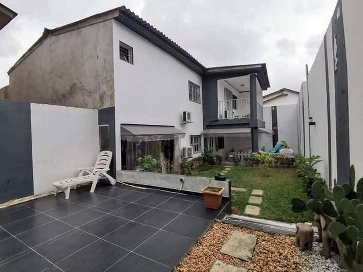 Villa Duplex de 4 Pièces