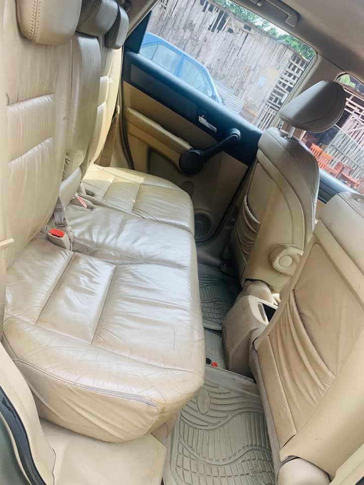 Honda CR-V 3 ( Année 2010 ) — photo 3