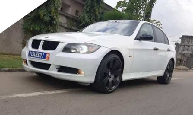 BMW E90