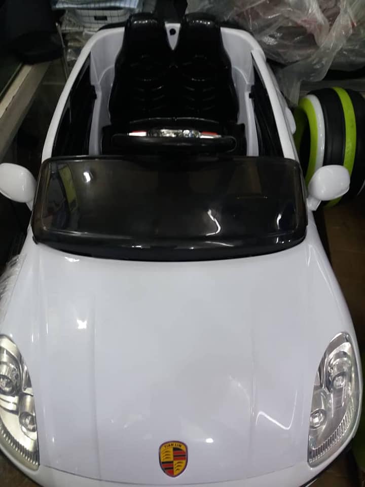Voiture Electrique Rechargeable pour Enfants — photo 3