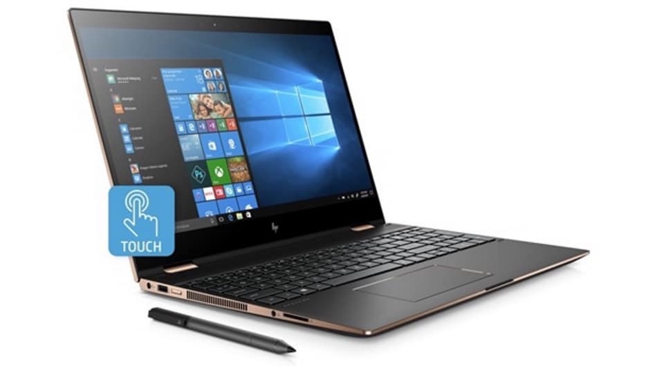 HP Spectre Corei7 8ème Génération Ultra Slim — photo 6