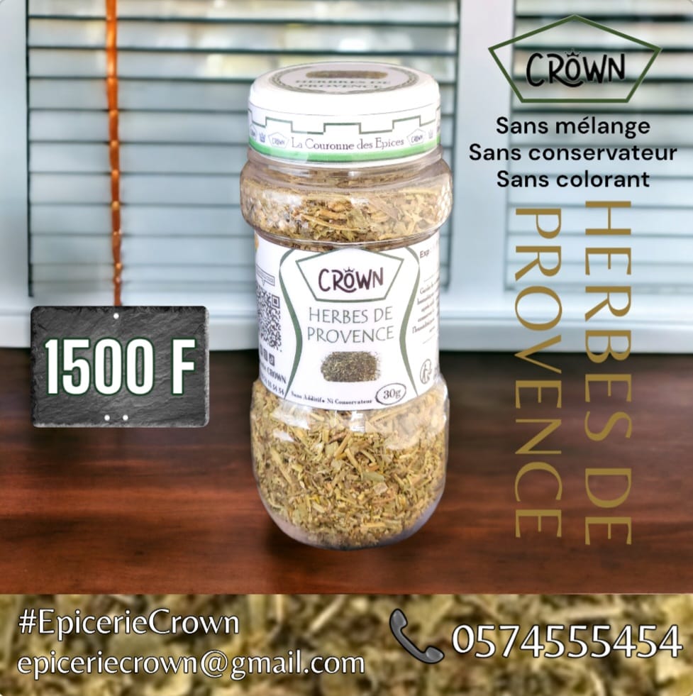 HERBES DE PROVENCE
