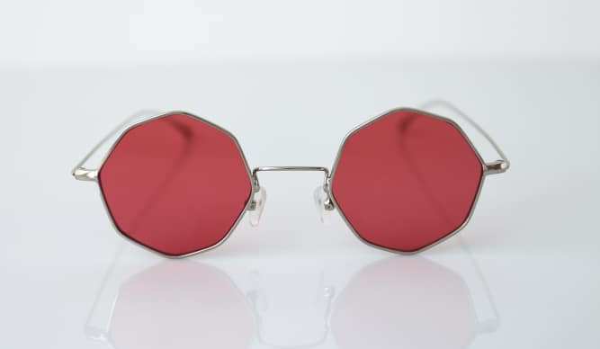 Lunettes De Soleil Colorée — photo 4