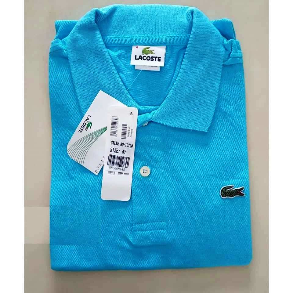Polos Lacoste — photo 6