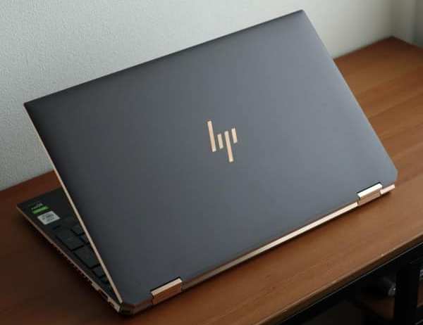 HP Spectre x360 15 - eb0043dx — photo 6