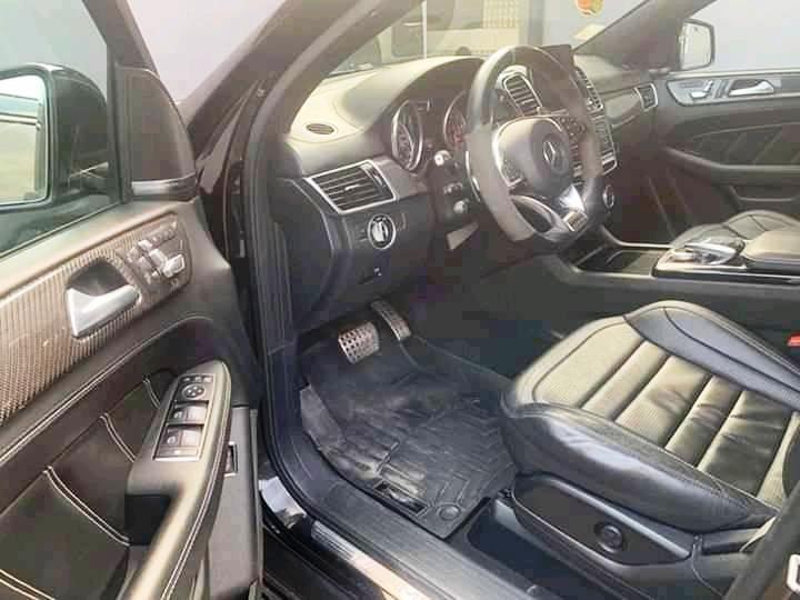 Mercedes GLE 63S AMG — photo 5