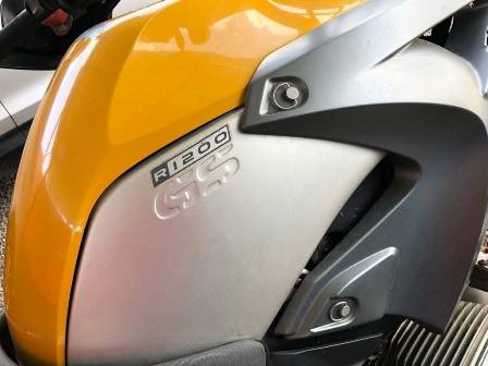 BMW R1200 GS Année 2015 — photo 7