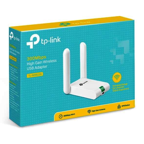 Point D'accès TP-LINK TL WN822N — photo 2
