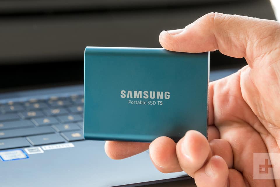 Disque Dur Externe SAMSUNG 1To — photo 3