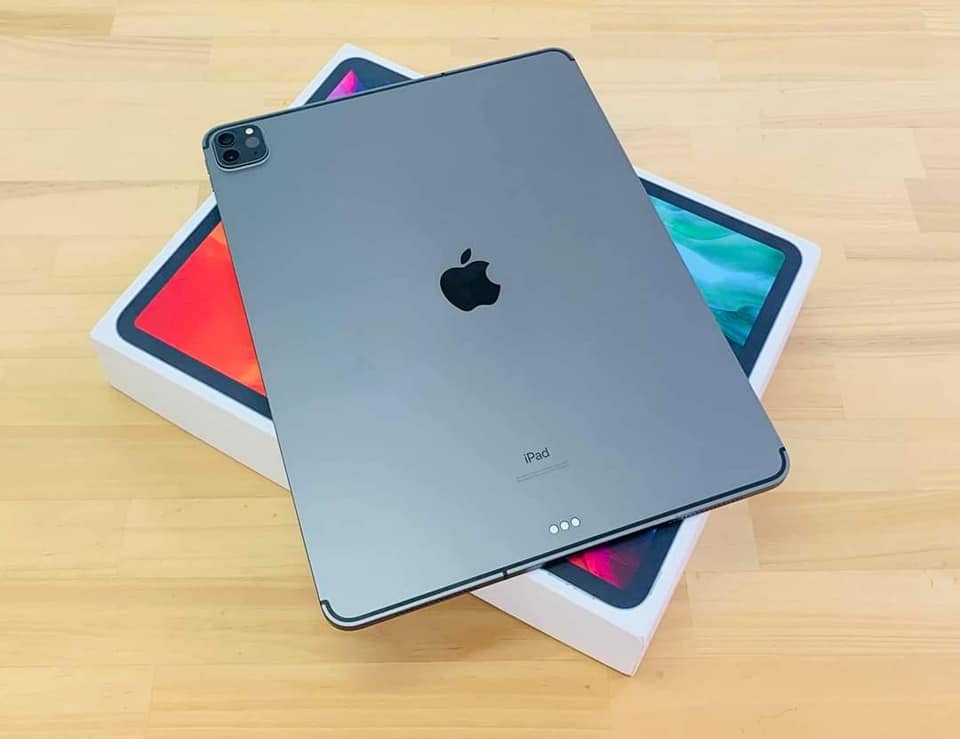 iPad Pro 2020