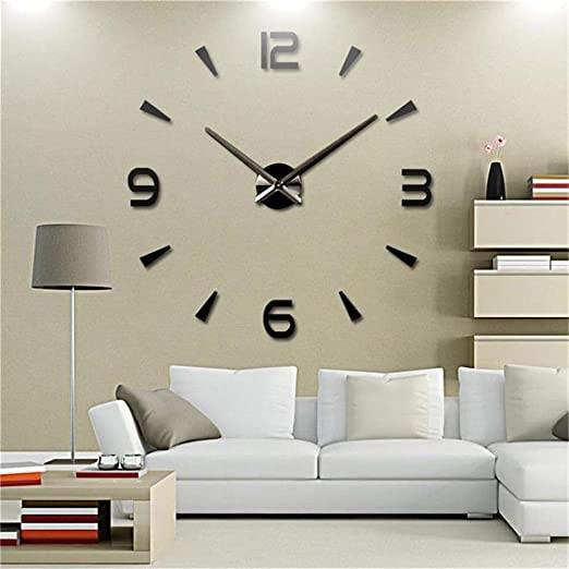 Horloge Autocollant
