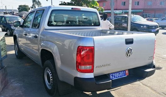 WOLKSWAGEN Amarok TDI 2014 — photo 5