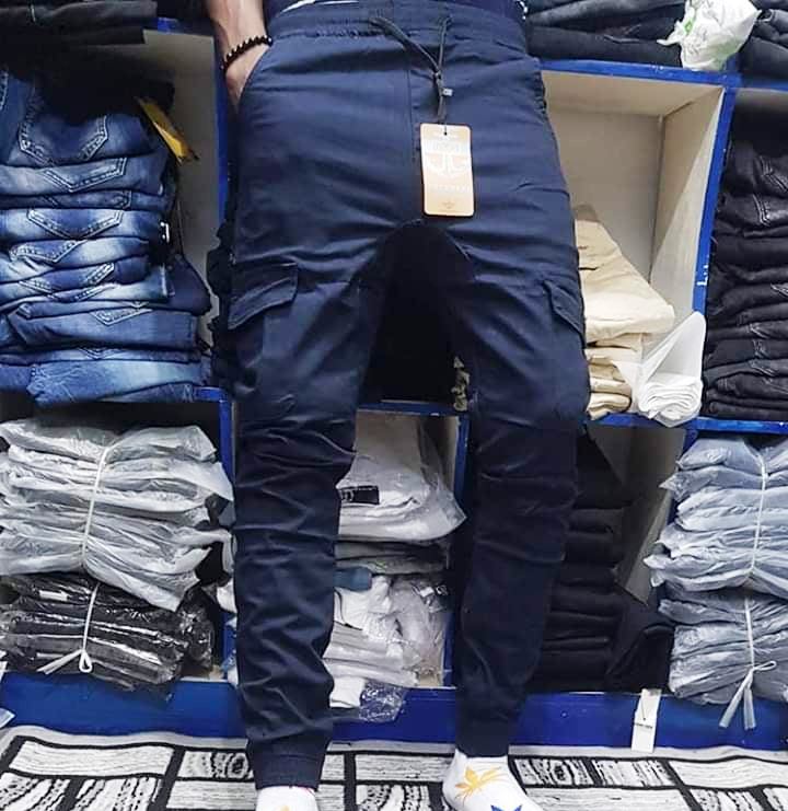 Pantalon Chausseur — photo 2