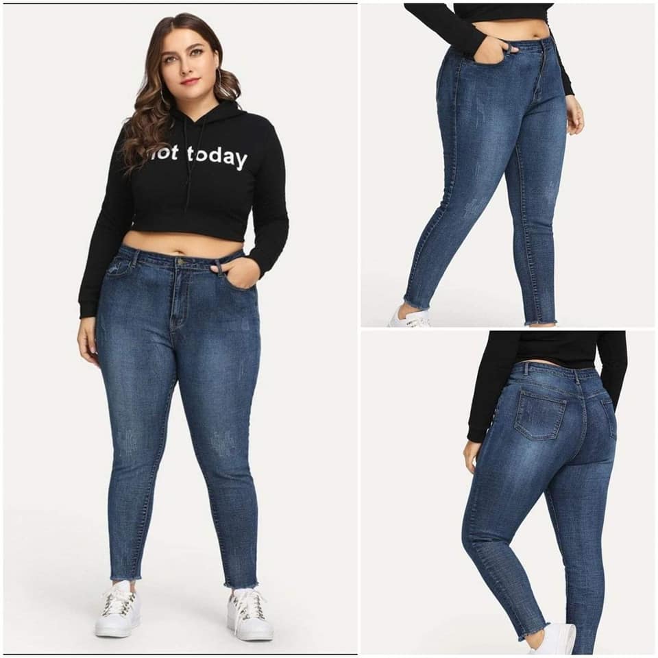 Jeans Grande Taille — photo 7