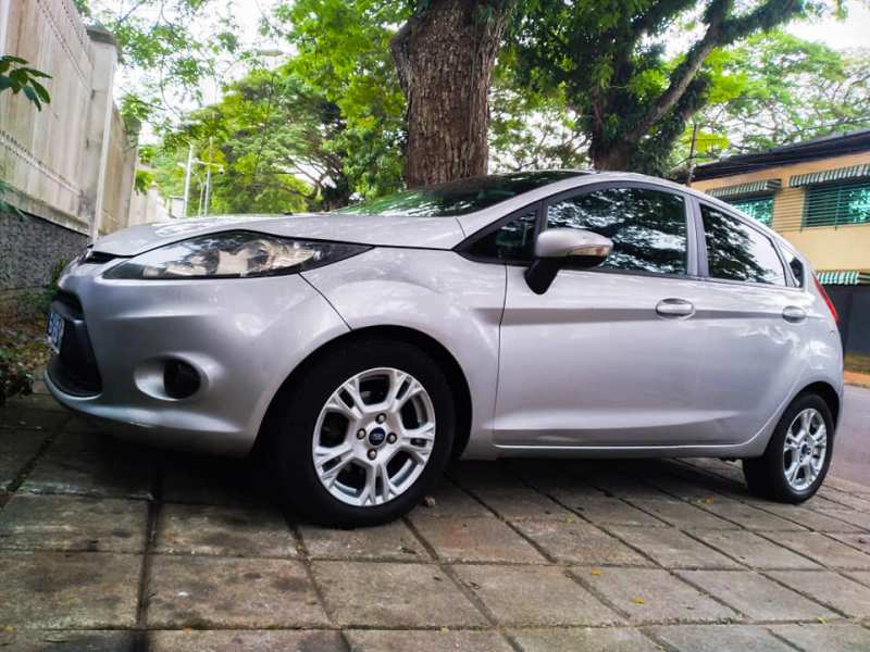 Ford Fiesta 2009