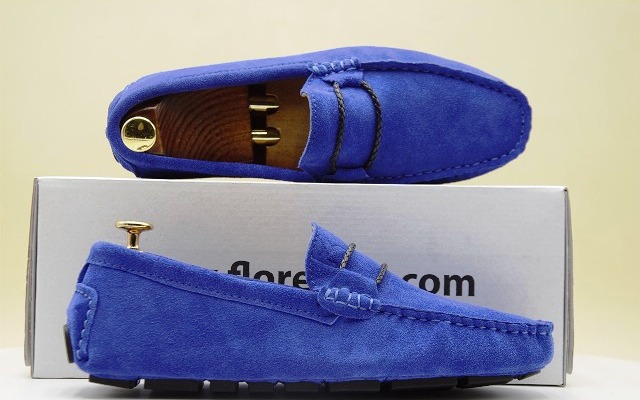 Mocassins en Daim — photo 2