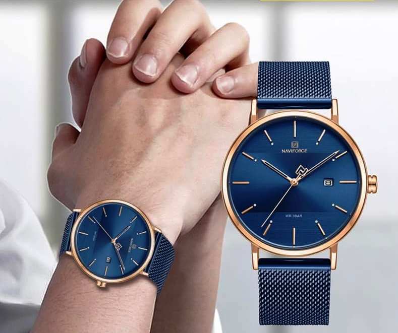 Montres Naviforce — photo 3