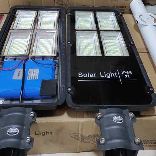 Lampadaire Solaire 300W — photo 5