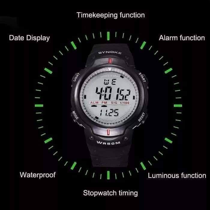 Montre Waterproof — photo 3