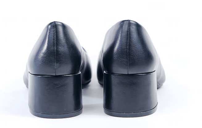 Ballerines Bout Pointu A Talon — photo 12