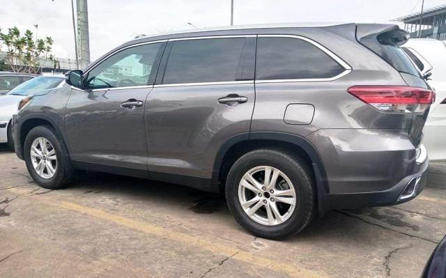 TOYOTA Highlander 2019 Boîte Auto — photo 2