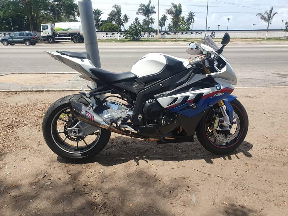 BMW S1000RR