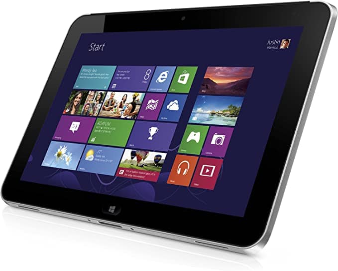 Tablette HP