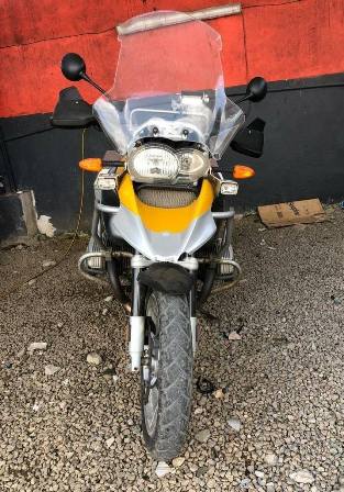 BMW R1200 GS Année 2015 — photo 5