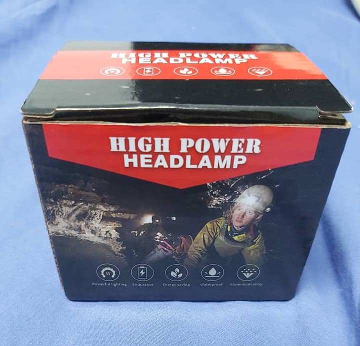 Lampe Frontale — photo 6