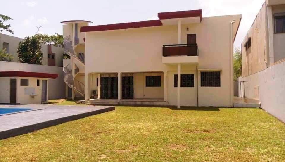 Duplex de 7 Pièces