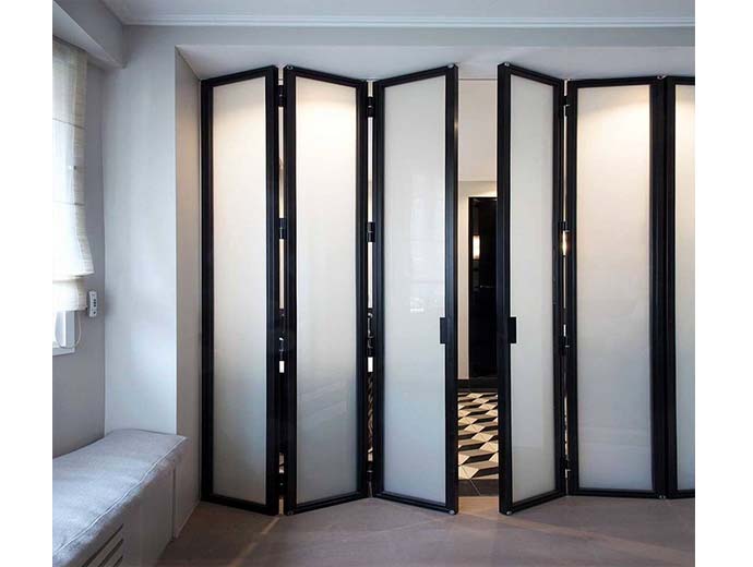 PORTE PVC ABIDJAN — photo 2