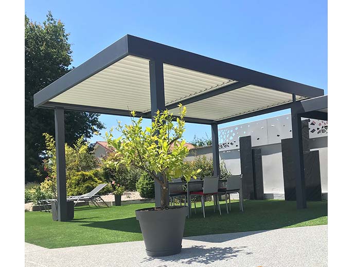 PERGOLA ABIDJAN — photo 3