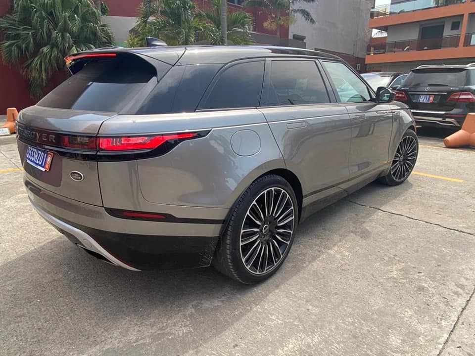 Range rover velar R-Dynamic P380 — photo 6