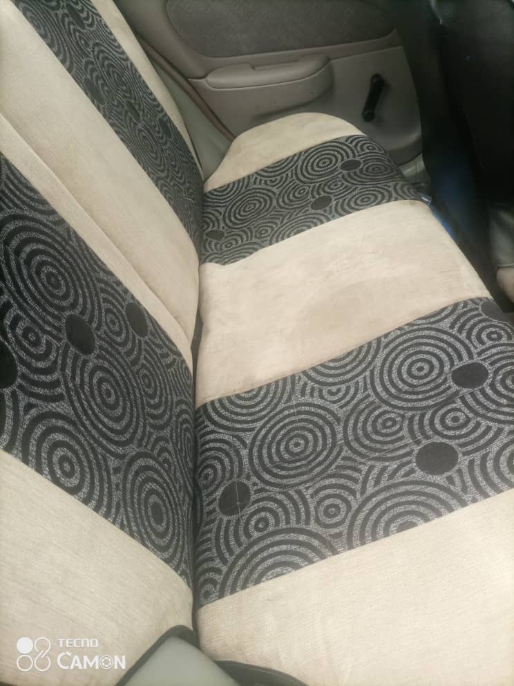 TOYOTA COROLLA ETO'O TAXI — photo 6